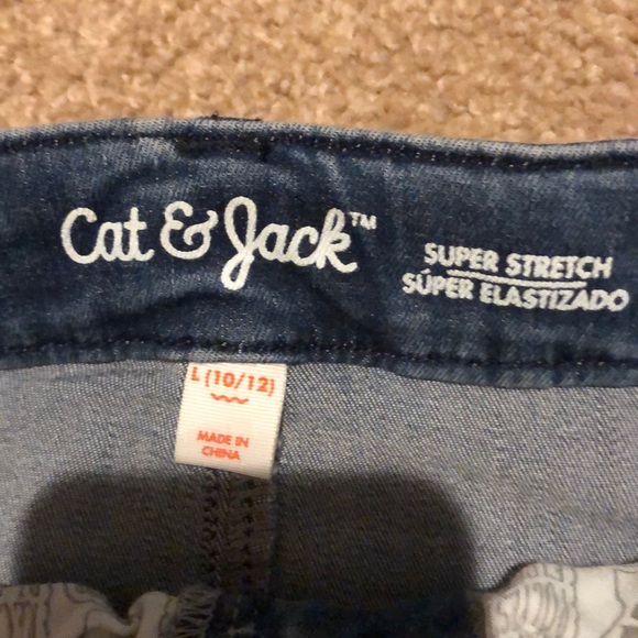 Jean skirt - Picture 2 of 2